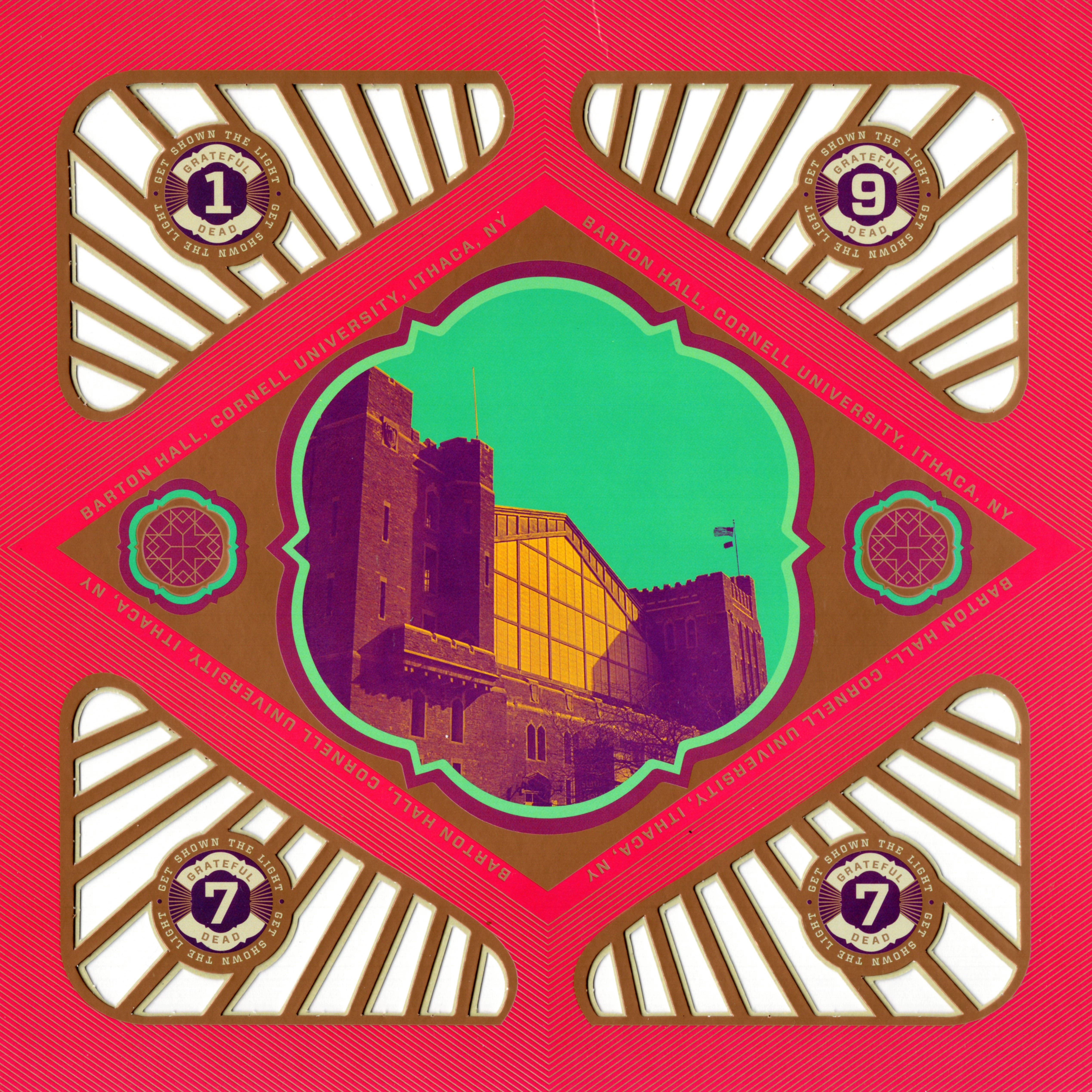 May 1977: Get Shown the Light